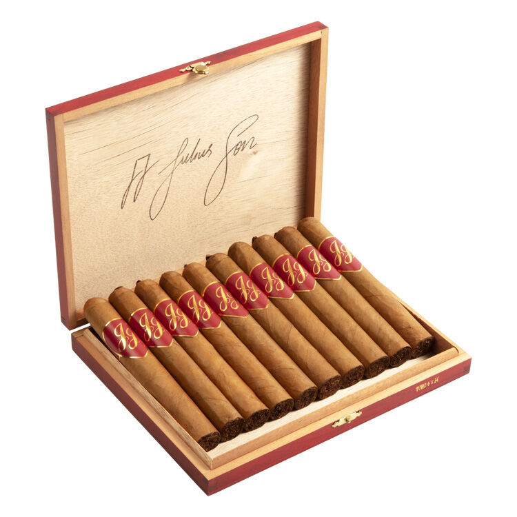 View product media KMJJJT JJ Signature Toro, , jrcigars 2